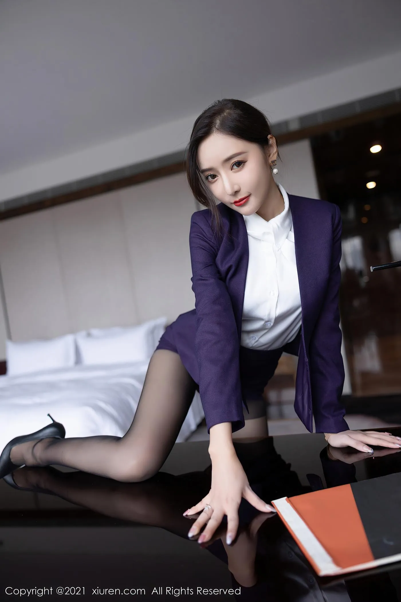 [XIUREN秀人网] 2021.11.08 NO.4184 王馨瑶yanni [86P]插图4